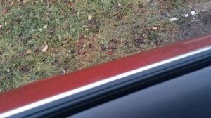 Changan cs55plus уплотние боковых стёкл для уменьшения шума и плотности прилегания стекла