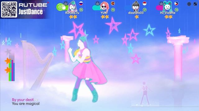 Just Dance: Love You Like A Love Song - Selena Gomez and The Scene смотреть онлайн
