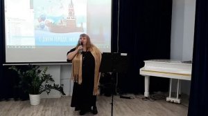 Легкой джазовой походкой - Лидия Косарева