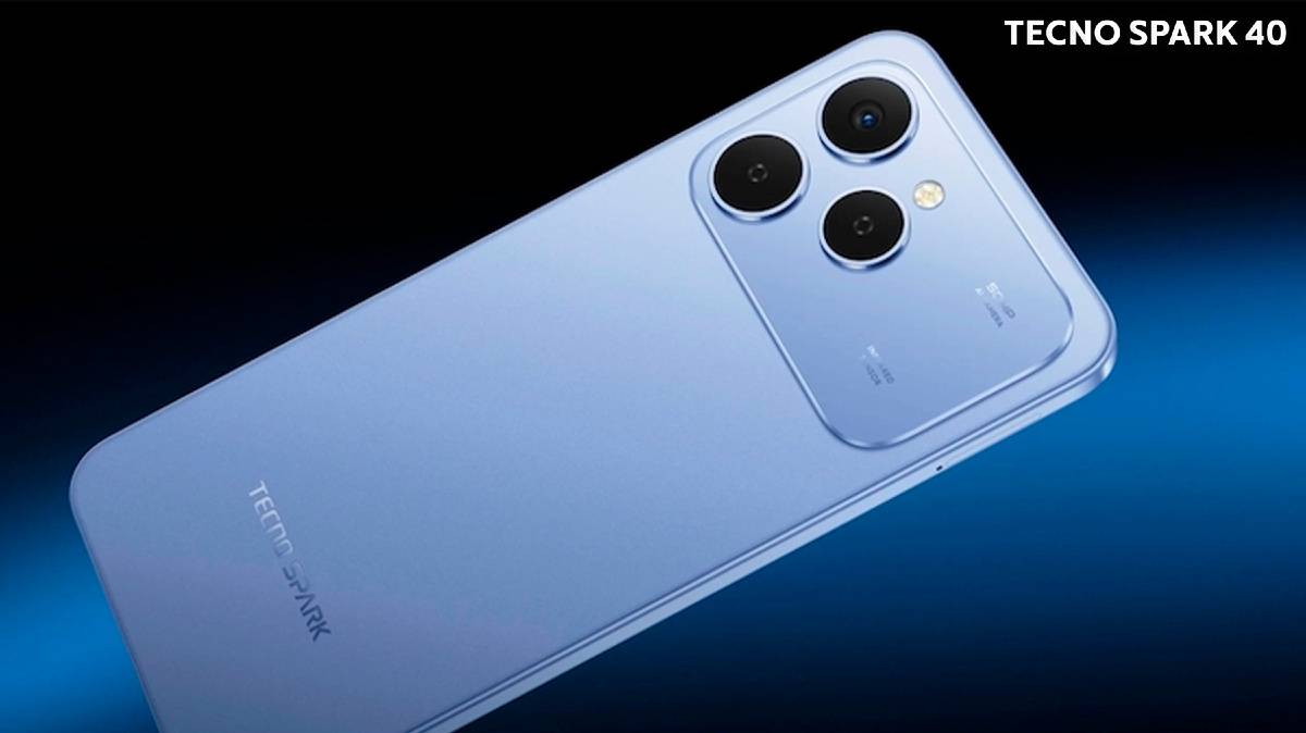 TECNO SPARK 40 PRO - ПОРАЗИТЕЛЬНЫЙ БЮДЖЕТНЫЙ ТЕЛЕФОН! смотреть онлайн