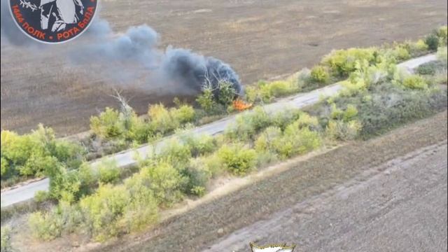 Удары по транспорту Всу 💥🇷🇺👊 смотреть онлайн