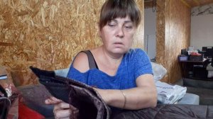 Жизнь в Деревне в дали от города,  Посмотрим что привезла , Дела в городе были .