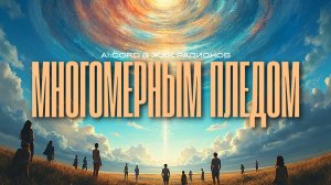 Ai.CORD & ZHADAN🎤 МНОГОМЕРНЫМ ПЛЕДОМ