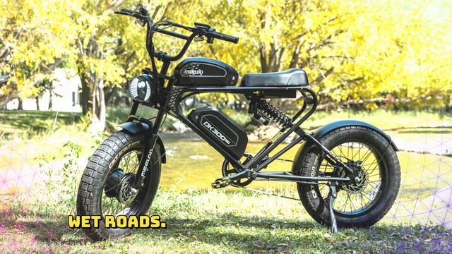 MEELOD DK300 MAX Electric Bike 750W Dual Motor 48V 20Ah Battery 20*4.0 Fat Tire Electric Bike