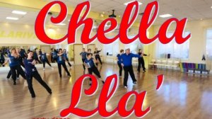 Chella Lla Когда душа просит Италии, а ноги - танца