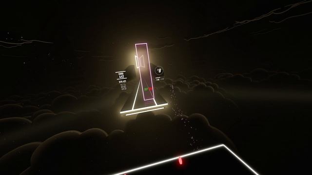 BeatSaber. Sugar (Wild Culture Vs. Karmin) FC 92.4% EX+