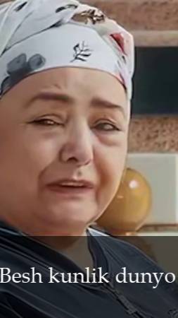 Dushman kelin...Besh kunlik dunyo 1 Сезон 3 серия