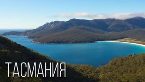 Тасмания: Остров, Где Оживают Древние Леса и Живёт Настоящий Дьявол