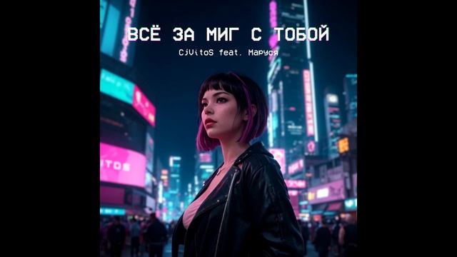 CjVitoS Feat. Маруся - Всё за миг с тобой
