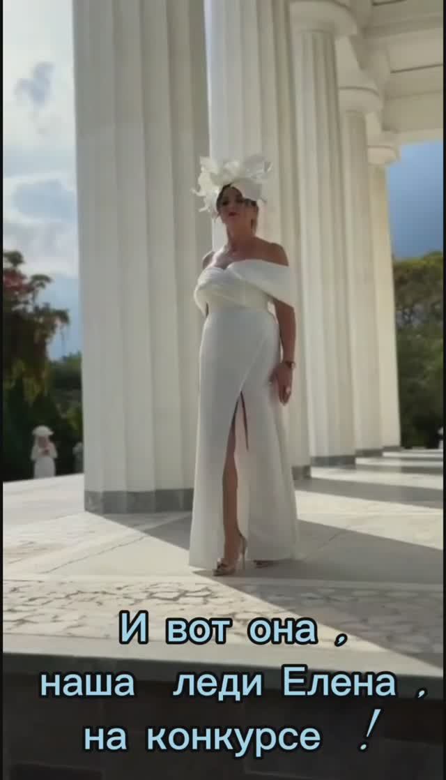 ГОЛОВНОЙ УБОР ДЛЯ ПЛАТЬЯ " БЕЛЫЙ ЦВЕТОК " , "МАГНОЛИЯ "Мои впечатления.