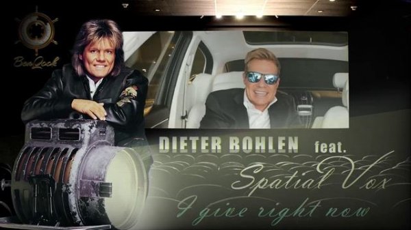 BenQook - I give right now (D. Bohlen ft. Spatial Vox (Ai 2025)