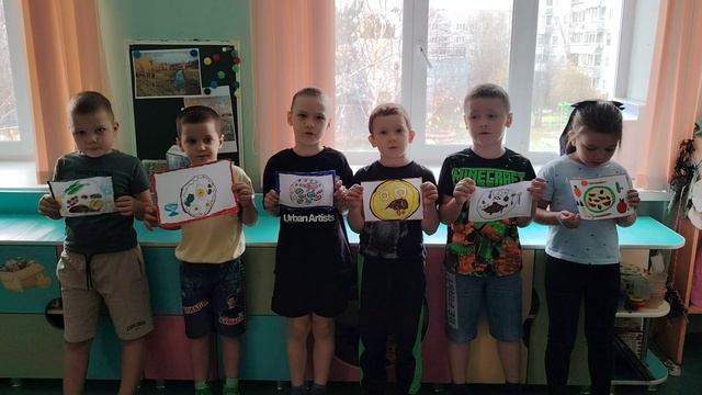 Разговор о здоровье и правильном питании в группе "Лучики" смотреть онлайн