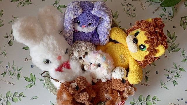 СП "Волшебный мир вязаных игрушек-2" Вступление. смотреть онлайн