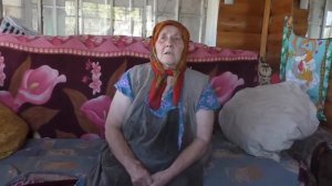 Доярка Мария Семеновна