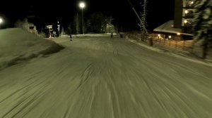 Горные лыжи. Газпром. Вечерка. 04.01.25