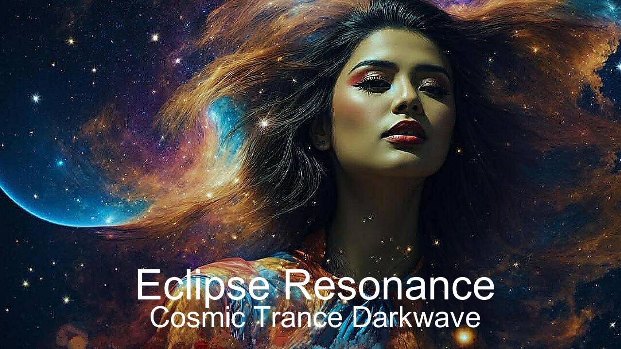 🎵 Eclipse Resonance 🌠 _ Album _ Cosmic Trance Darkwave смотреть онлайн