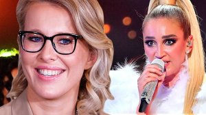 Ксения Собчак проговорилась о личной жизни Ольги Бузовой