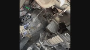 Как добраться до Печки Матиз 0.8