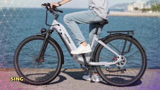 Onesport OT05 PRO Electric Bike 250W Motor 36V 22.5Ah Battery City Electric Bicycle City E-bike