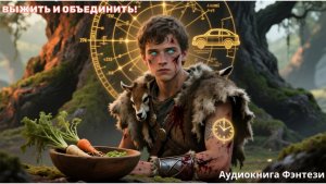 🎧💼 Аудиокнига Фэнтези: "Реалист, бросивший вызов небесам." Чем это кончилось? 💥