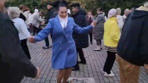 Цыганочка........ 11.10.25 Гомель парк Луначарского 🥰💫