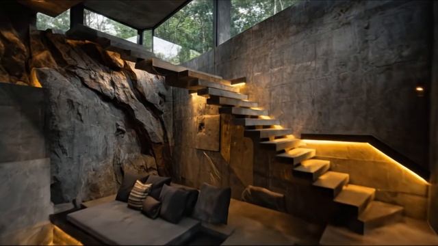 Интерьер в ИИ смотреть онлайн