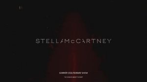 Показ коллекции Stella McCartney весна-лето 2026
