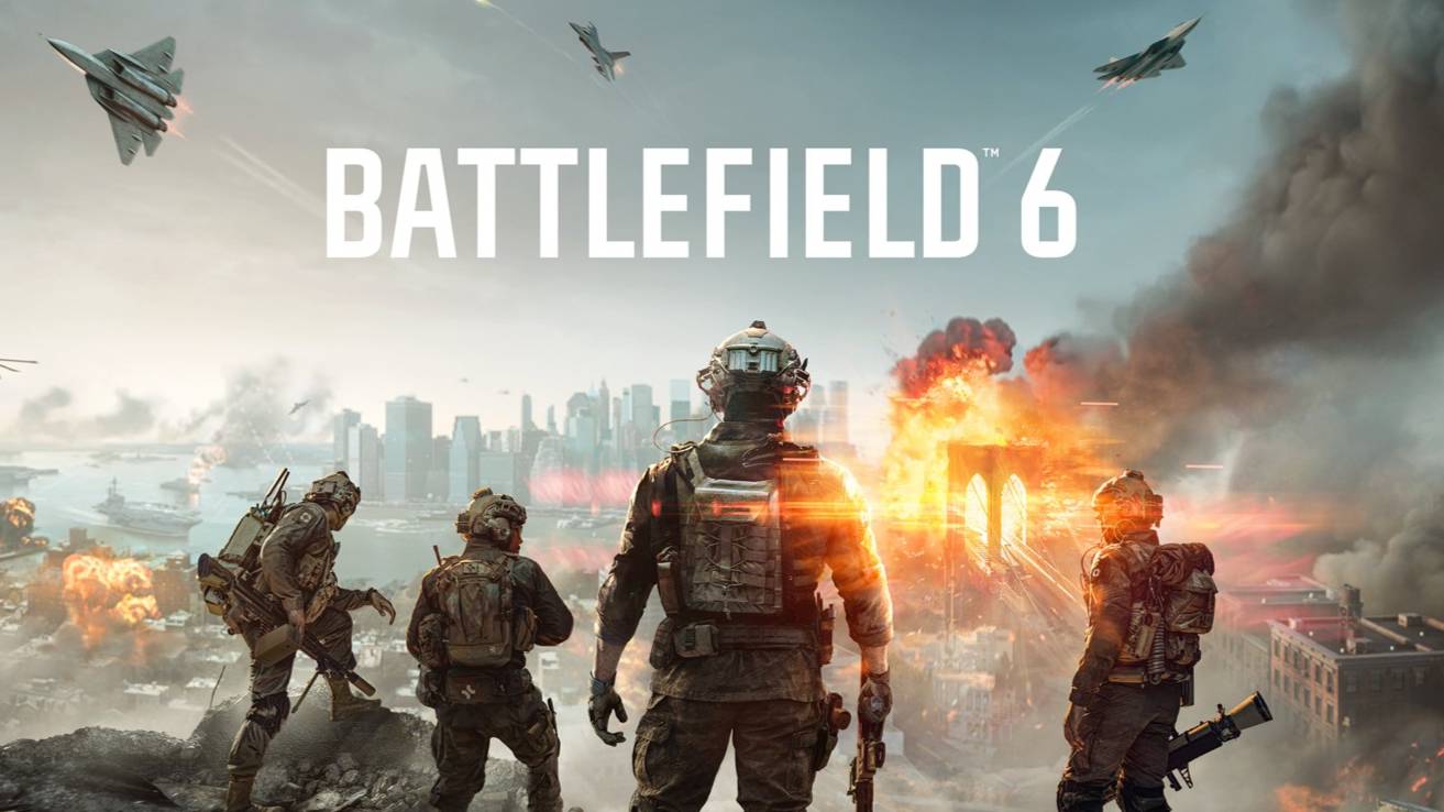 Battlefield 6 смотреть онлайн