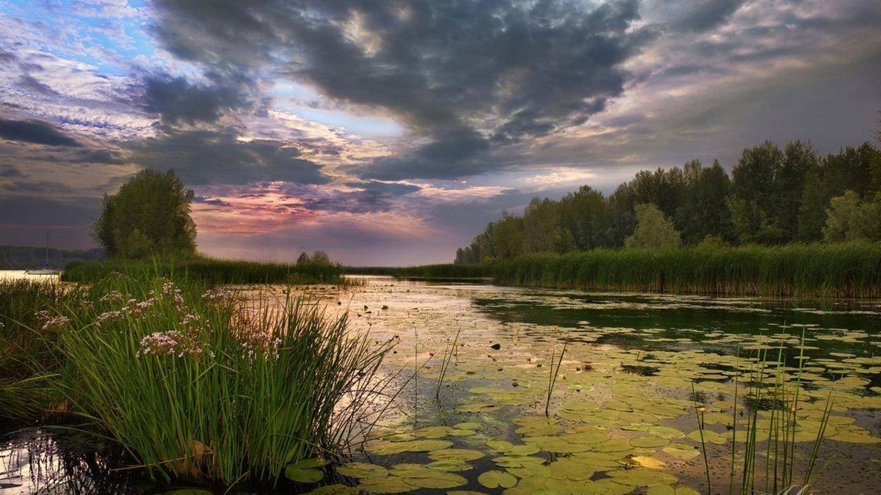 MUDRUNNER: карта КРАСОТА ( автор С. Киличенко ) 4К