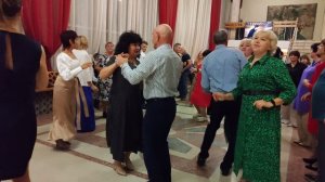 Танцы в Соколе 18.10.25.