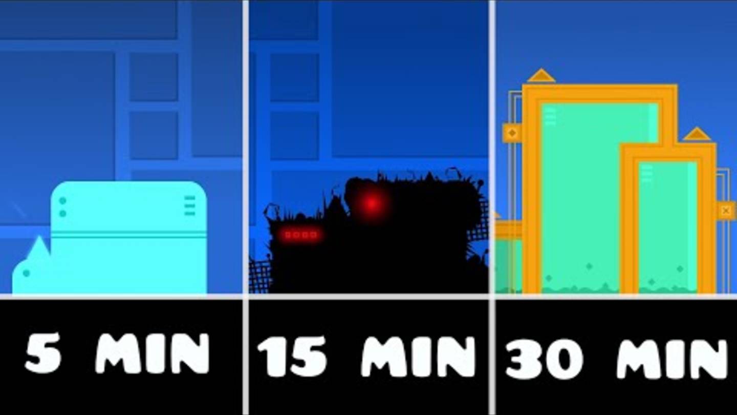 ПРИДУМЫВАЮ БЛОК ДИЗАЙН ЗА 5 МИНУТ, 15 МИНУТ И 30 МИНУТ! смотреть онлайн