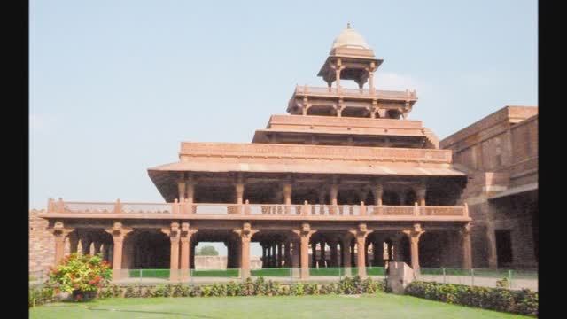 Индия. Джайпур - Агра. 09. 2017г. смотреть онлайн