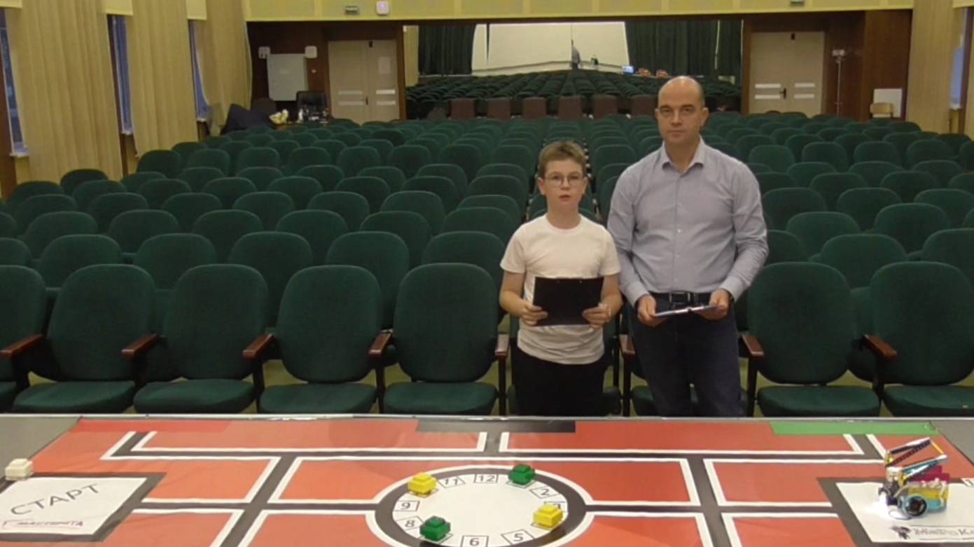 Мобильная робототехника