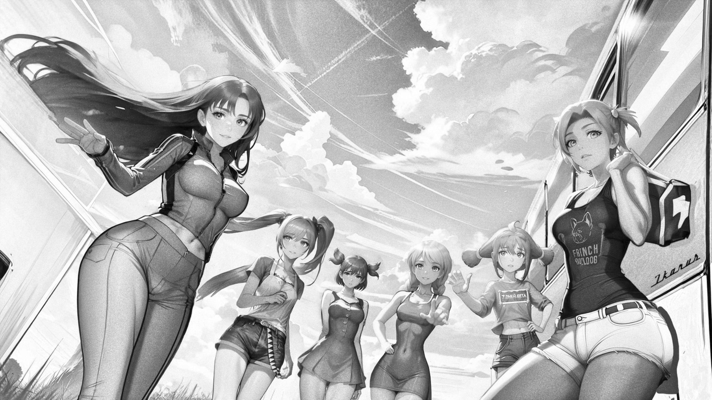 Ах, как хочется ворваться в Нулевой… (Трибьют 7 Дней Лета) смотреть онлайн