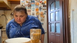 мукбанг ем оладушки пью кофе ☕️