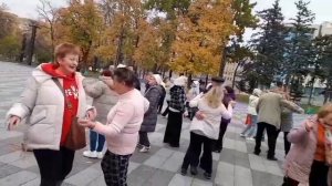 ЖЕНА МОЯ ЛЮБИМАЯ ТАНЦЫ ХАРЬКОВ ОКТЯБРЬ 2025