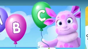 ЛУНТИК. МУЛЬТФИЛЬМ ИГРА. РАЗВИВАЮЩИЕ ИГРЫ ДЛЯ ДЕТЕЙ