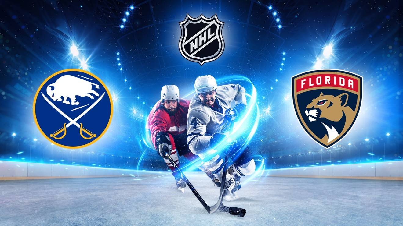 Баффало — Флорида | Buffalo— Florida Bay NHL сезон 25/26 | 18.10.2025 Прямая трансляция