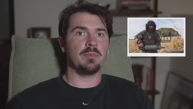 18.10.25 Россия ответила по позициям ВСУ за гибель военкора РИА Новости Ивана Зуева смотреть онлайн