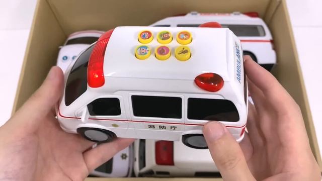 ГОНКИ МАШИНОК С МИГАЛКАМИ