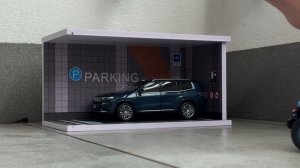 1_18 Jeep Wrangler – реалистичный монстр бездорожья в миниатюре