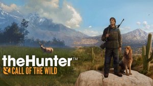 охота theHunter Call of the Wild стрим