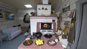 ЖИЗНЬ в  БЕЛОРУССКОЙ ДЕРЕВНЕ , ХУТОР в ЛЕСУ