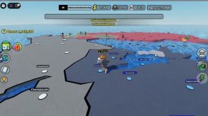 Играем на новой карте Роблокс Контроль над Европой (Московский Рейх)