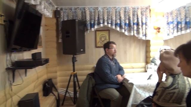 "Человек - не "Существо Разумное", а "Существо Словесное" / Константин Корепанов смотреть онлайн