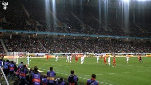 Атмосфера BetBoom матча Россия – Иран