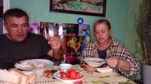 Жизнь в деревне. С пылу с жару Заходим на посадку