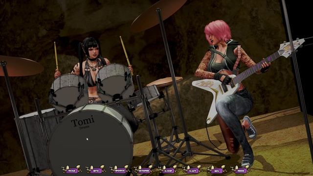 PALE CARNATIONS (БЛЕДНЫЕ ГВОЗДИКИ) Прохождение без комментариев Часть 9 смотреть онлайн