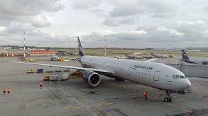 Аэропорт Шереметьево SVO Терминал B