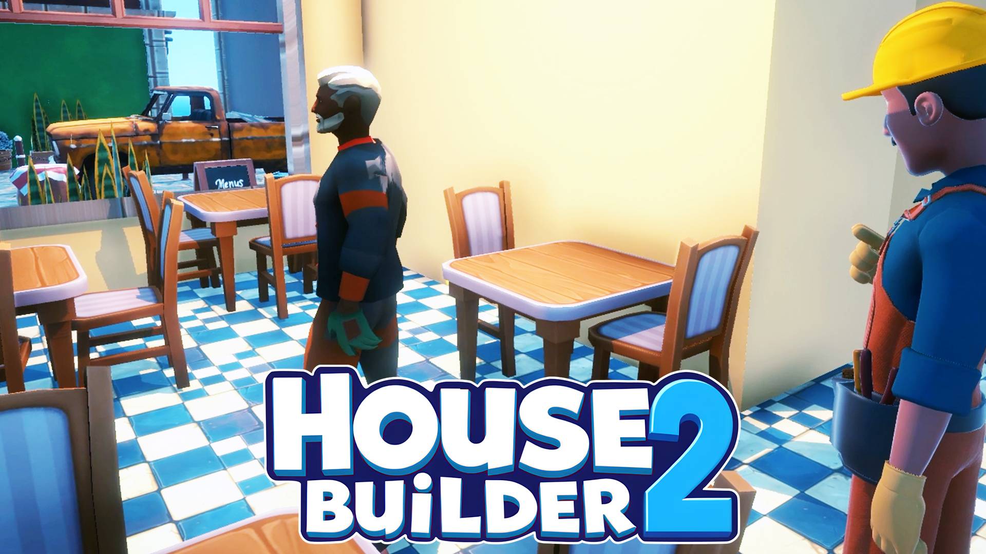 ПИЦЦЕРИЯ - House Builder 2 #2 прохождение смотреть онлайн